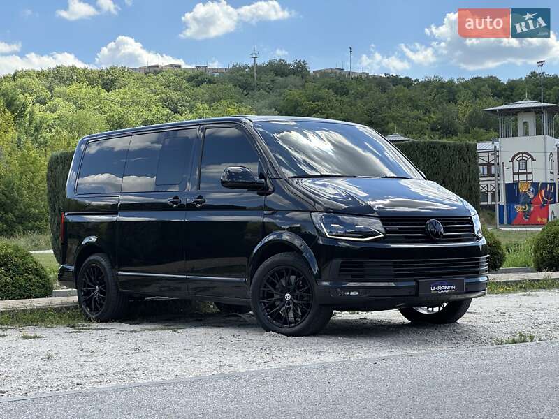 Минивэн Volkswagen Multivan 2016 в Днепре фото 9 Минивэн Volkswagen Multivan 2016 в Днепре