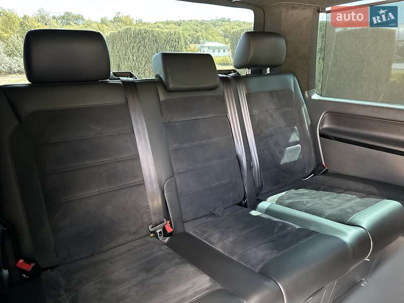 Минивэн Volkswagen Multivan 2016 в Днепре фото 36 Минивэн Volkswagen Multivan 2016 в Днепре