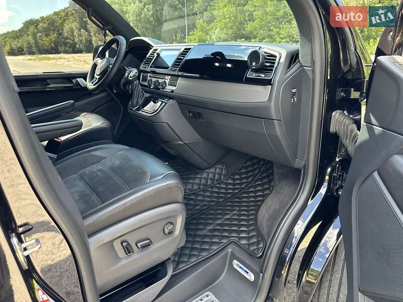 Минивэн Volkswagen Multivan 2016 в Днепре фото 38 Минивэн Volkswagen Multivan 2016 в Днепре