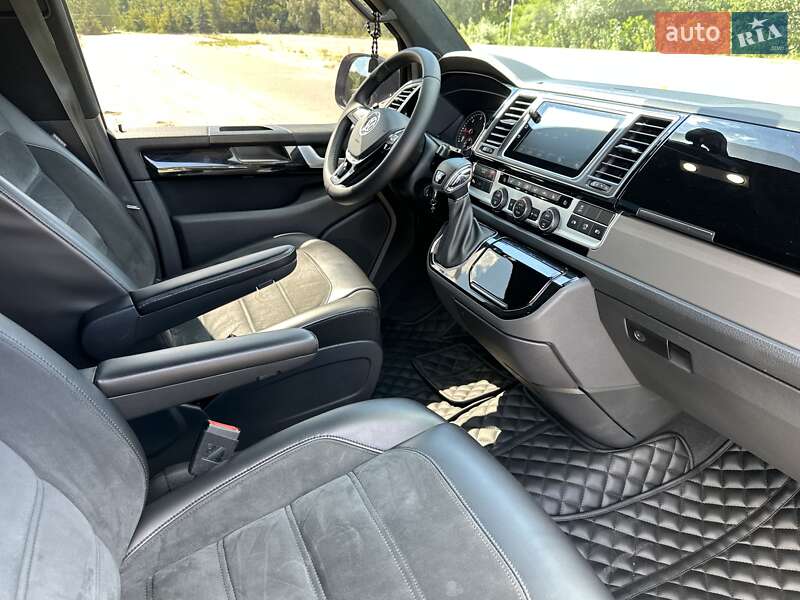 Минивэн Volkswagen Multivan 2016 в Днепре фото 40 Минивэн Volkswagen Multivan 2016 в Днепре