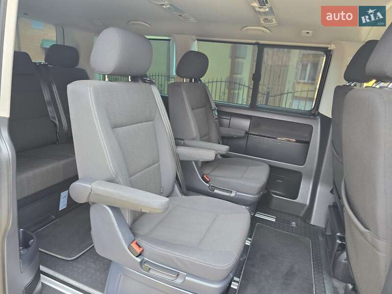 Минивэн Volkswagen Multivan 2016 в Ковеле