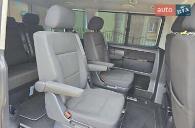 Минивэн Volkswagen Multivan 2016 в 