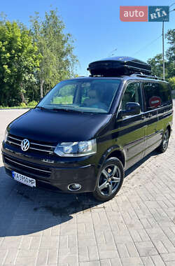 Минивэн Volkswagen Multivan 2007 в Киеве