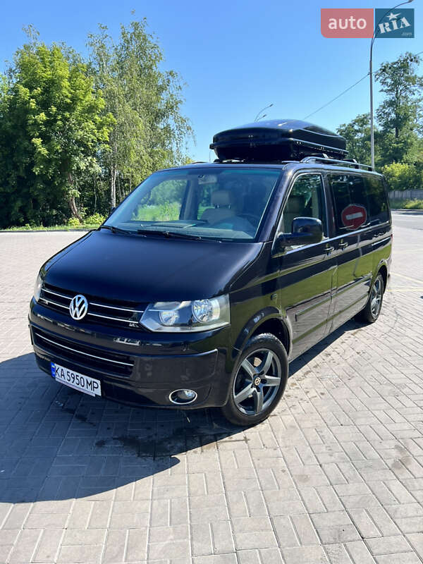 Volkswagen Multivan 2007