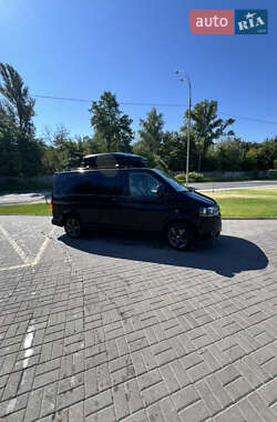 Минивэн Volkswagen Multivan 2007 в 