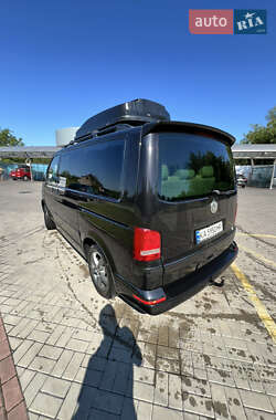 Минивэн Volkswagen Multivan 2007 в 