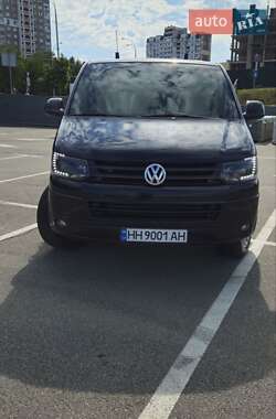 Минивэн Volkswagen Multivan 2013 в Киеве