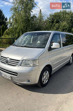 Минивэн Volkswagen Multivan 2008 в Одессе