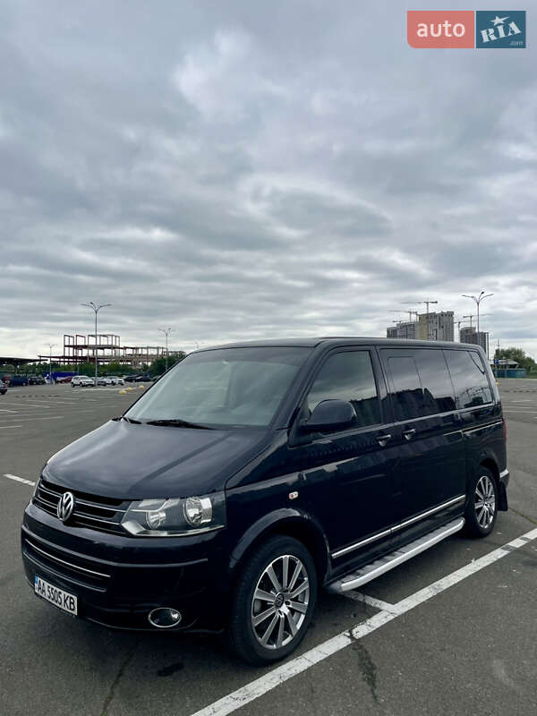 Volkswagen Multivan 2011