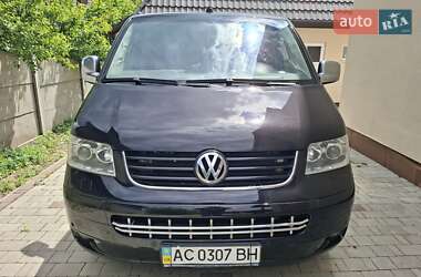 Мінівен Volkswagen Multivan 2005 в Луцьку