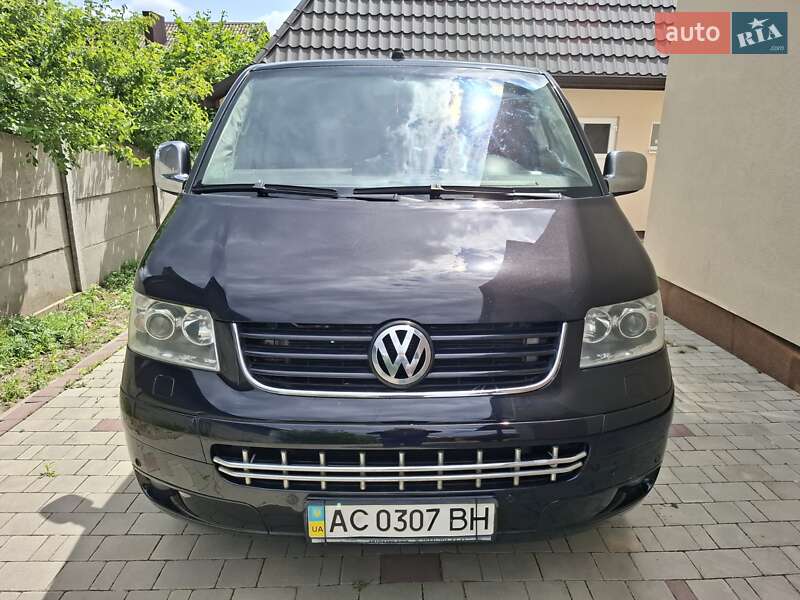 Volkswagen Multivan 2005