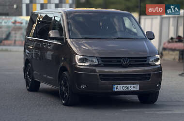 Мінівен Volkswagen Multivan 2014 в Білій Церкві