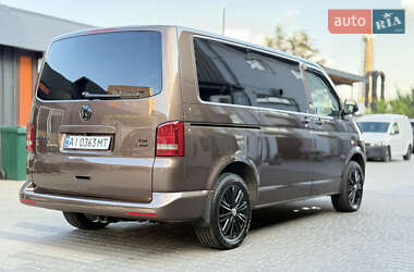 Минивэн Volkswagen Multivan 2014 в 