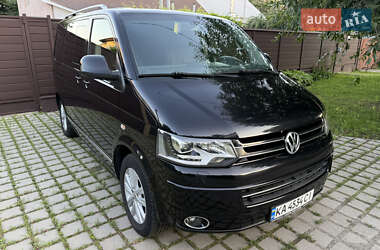 Минивэн Volkswagen Multivan 2015 в Броварах