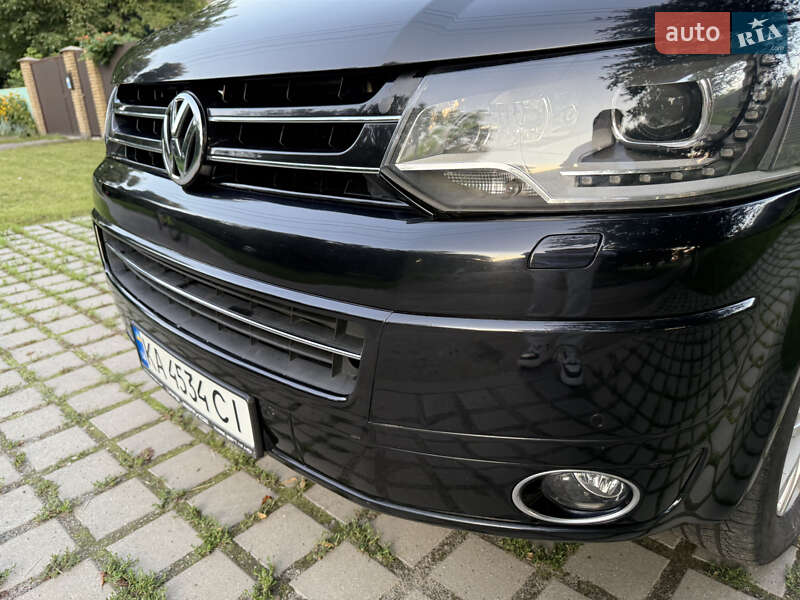 Минивэн Volkswagen Multivan 2015 в Броварах