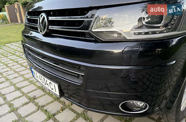 Минивэн Volkswagen Multivan 2015 в 