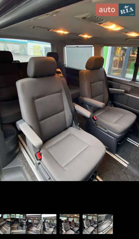 Минивэн Volkswagen Multivan 2006 в Ужгороде