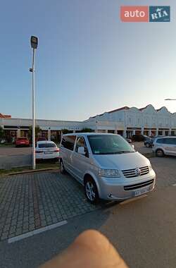 Минивэн Volkswagen Multivan 2006 в 