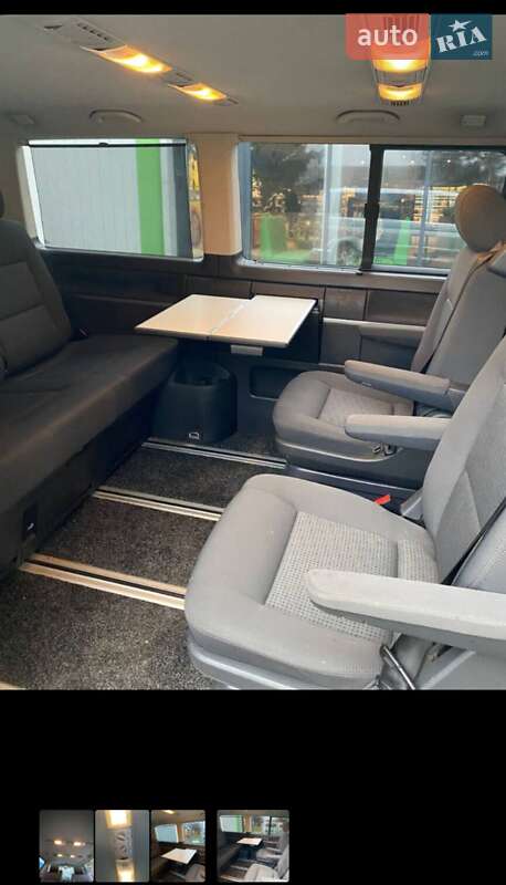 Минивэн Volkswagen Multivan 2006 в Ужгороде