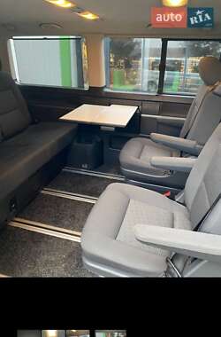 Минивэн Volkswagen Multivan 2006 в 