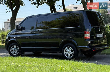 Минивэн Volkswagen Multivan 2008 в 