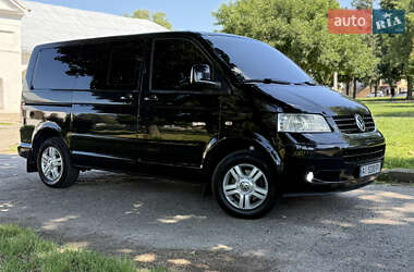 Минивэн Volkswagen Multivan 2008 в 