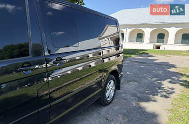 Минивэн Volkswagen Multivan 2008 в 