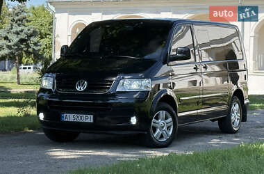 Минивэн Volkswagen Multivan 2008 в 