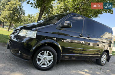 Минивэн Volkswagen Multivan 2008 в 