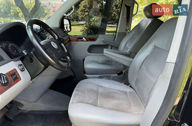 Минивэн Volkswagen Multivan 2008 в 