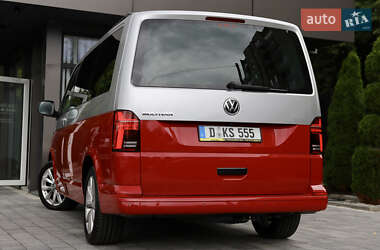 Минивэн Volkswagen Multivan 2020 в 