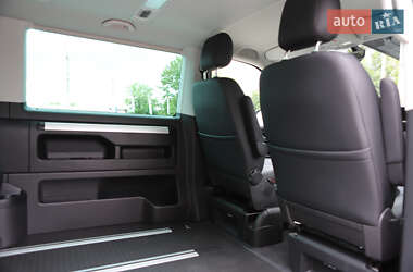 Минивэн Volkswagen Multivan 2020 в 