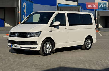 Мінівен Volkswagen Multivan 2017 в Рівному