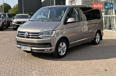 Мінівен Volkswagen Multivan 2018 в Чернівцях