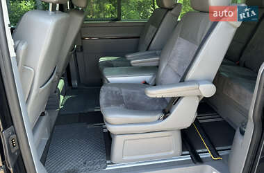 Минивэн Volkswagen Multivan 2006 в 