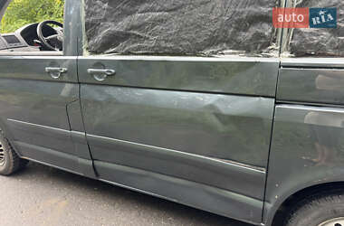 Минивэн Volkswagen Multivan 2009 в 