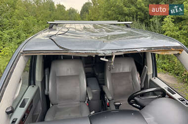 Минивэн Volkswagen Multivan 2009 в 