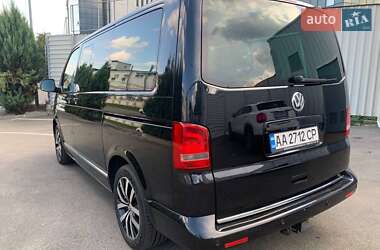 Минивэн Volkswagen Multivan 2011 в 