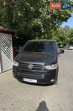 Мінівен Volkswagen Multivan 2014 в Одесі