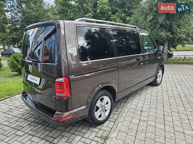 Минивэн Volkswagen Multivan 2019 в Киеве