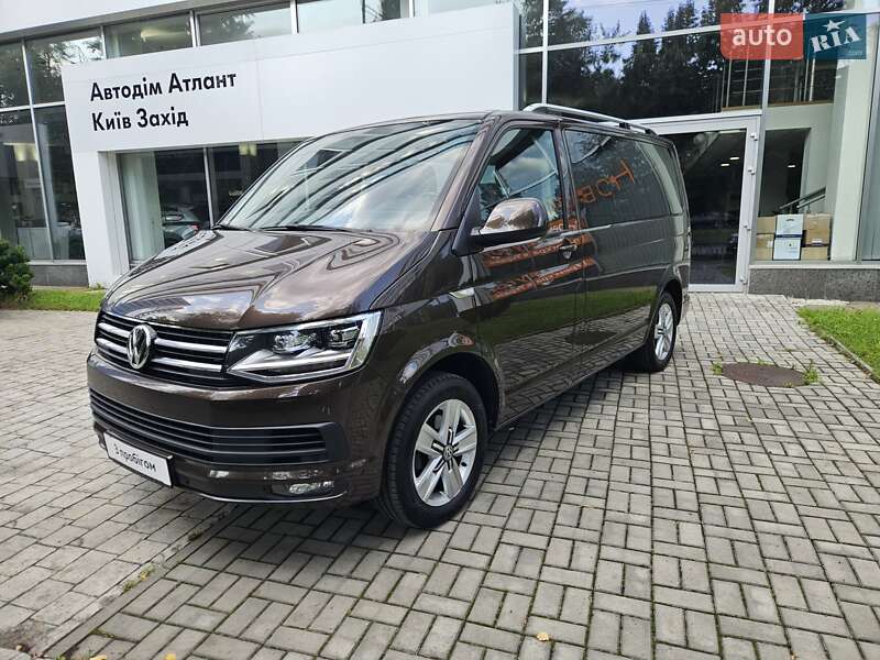Минивэн Volkswagen Multivan 2019 в Киеве