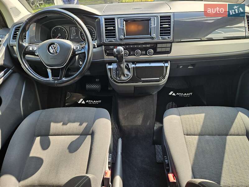 Минивэн Volkswagen Multivan 2019 в Киеве
