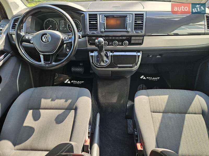 Минивэн Volkswagen Multivan 2019 в Киеве