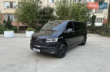 Мінівен Volkswagen Multivan 2020 в Одесі