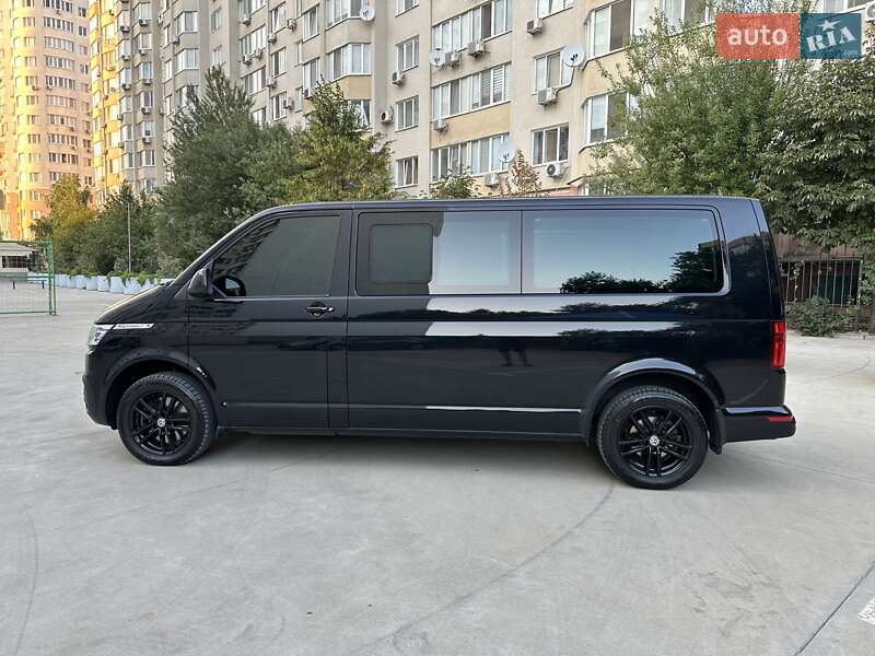 Минивэн Volkswagen Multivan 2020 в Одессе