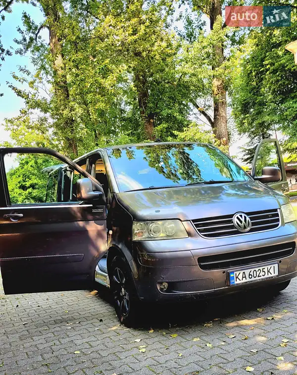 Volkswagen Multivan 2006