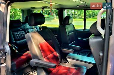Минивэн Volkswagen Multivan 2006 в 