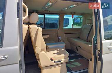 Минивэн Volkswagen Multivan 2008 в 