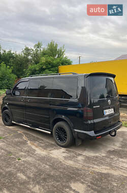 Минивэн Volkswagen Multivan 2007 в 