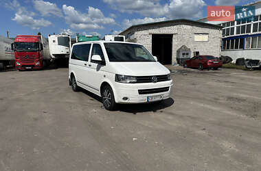 Минивэн Volkswagen Multivan 2012 в 